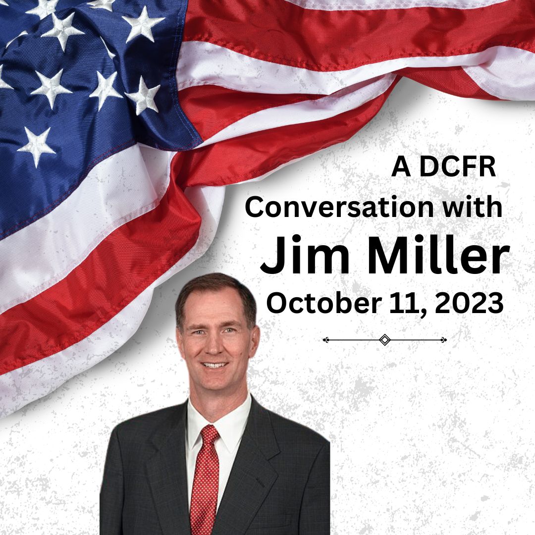 Jim Miller – A Leading Expert in National Security