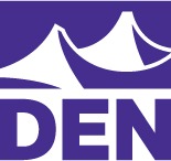 Denver International Airport's logo