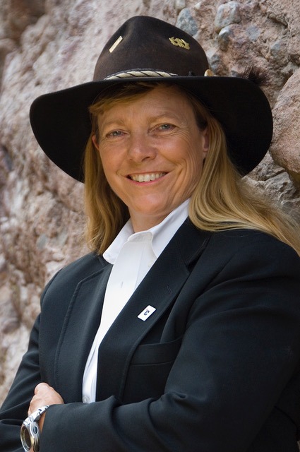 Headshot of Hunter Lovins